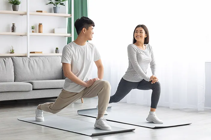 Latihan Pagi Ringan untuk Otot Kuat dan Tubuh Lentur