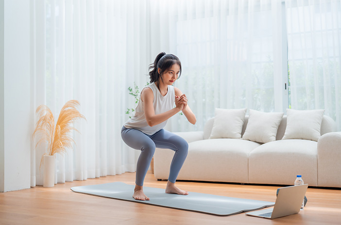 Cara Efektif Menjadikan Senam Pagi Rutinitas Harian